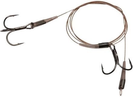 Zebco DB Series Universal Leader 14kg - Maat : Size 4