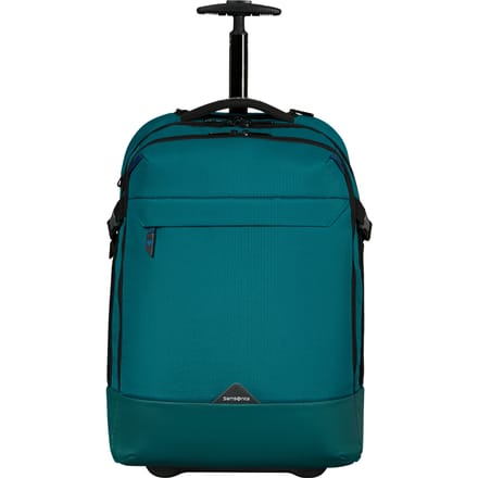 Samsonite Roadseeker Laptoptas op wielen 17.3" Deep Teal