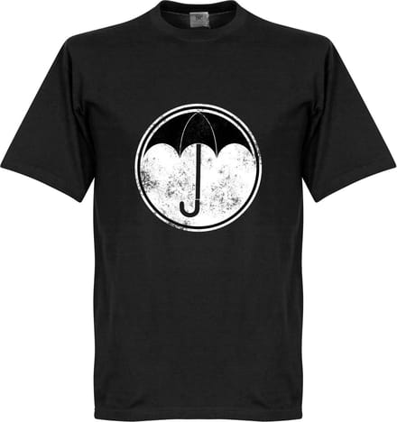 Umbrella Academy T-Shirt - Zwart  - M