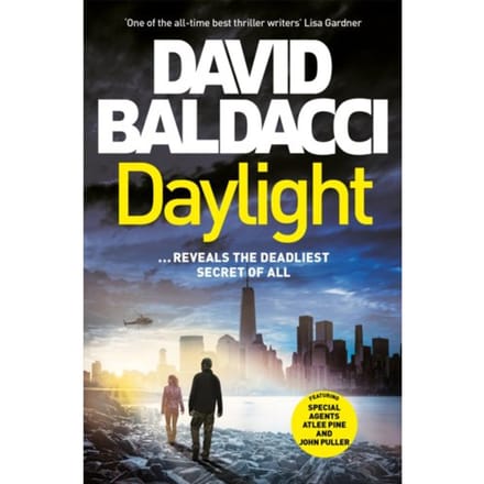 Daylight - Atlee Pine Series - David Baldacci
