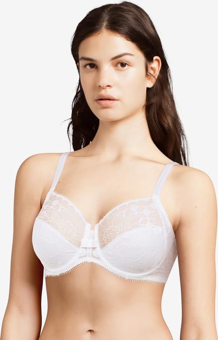 Chantelle – Day to Night – BH Beugel – C15F10 – Blanc - D95/110