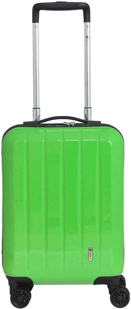 CHECK.IN London 2.0 - 4-wiel trolley 50 cm (grün)