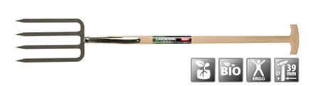 G1-Spitvork 4T T-St 95Cm