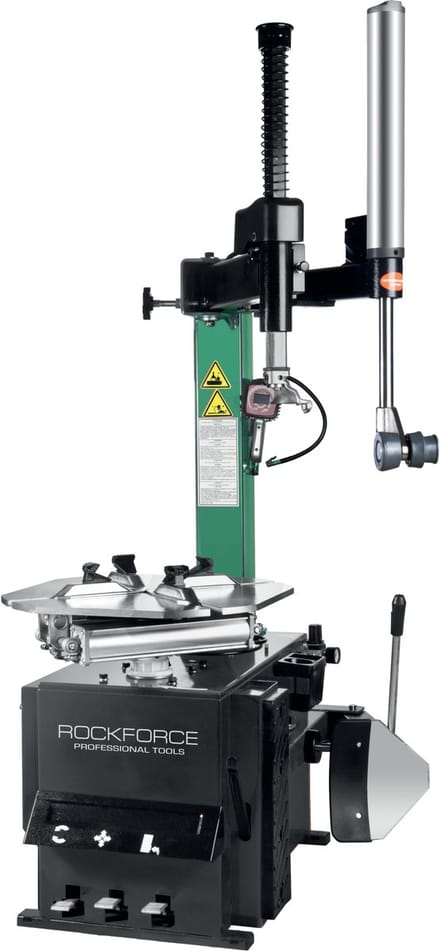 Rockforce RF-1211230 - Pompbediende Bandenmachine - 230V - Hulparm 098
