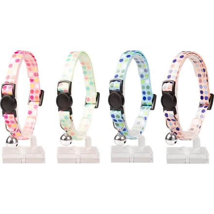 Duvo+ Kattenhalsband Candy Nylon 20-30cm / 10mm