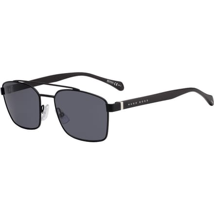 Hugo Boss Boss 1117/S R80QT Zonnebril Zwart Heren
