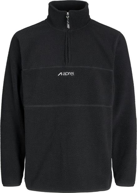 JACK&JONES - APRNMC RYAN HALF ZIP TEDDY - Jongens - Sweaters
