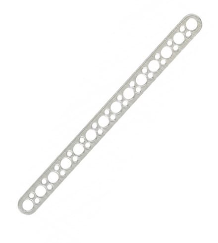 Comair Permanentstaafjes lang 100mm-50st