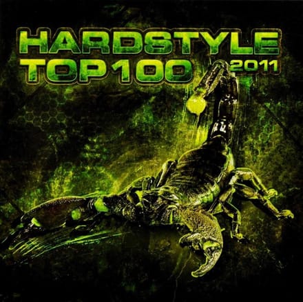 Hardstyle Top 100 2011 (CD)