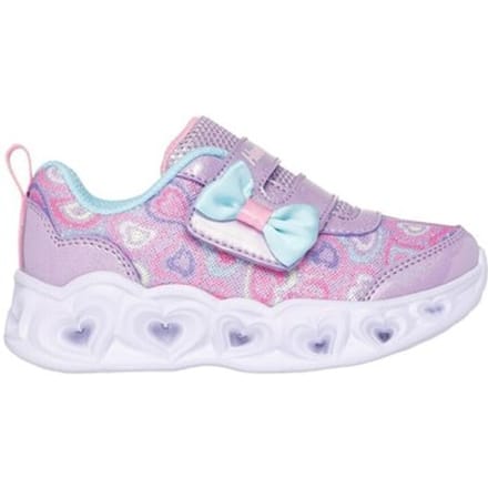 Lage Sneakers Skechers Heart Lights Boogie Land