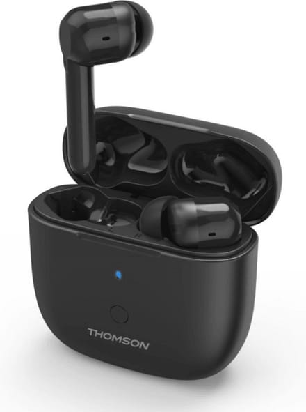 Thomson WEAR 7811BK TWS BT ANC Koptelefoon Zwart