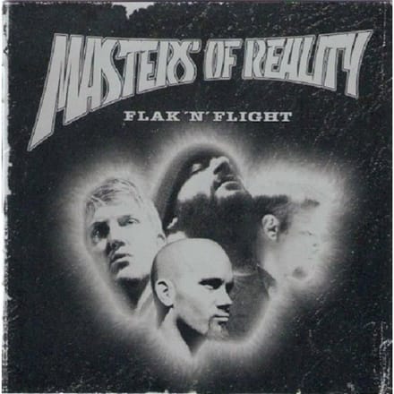 Flak N' Flight - Masters Of Reality