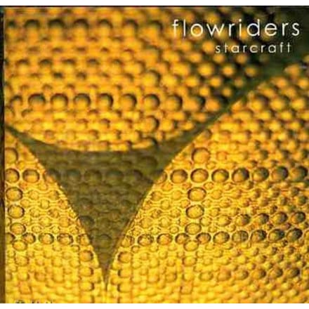 CD FLOWRIDERS - Starcraft Japan Dance & Electronica Gebruikt