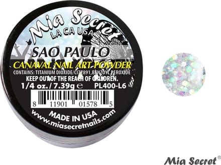 Carnaval Acrylpoeder Sao Paulo