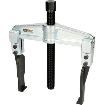 KS Tools 620.0043 Poelietrekker Spanbereik 105 - 220 mm Aantal haken 2