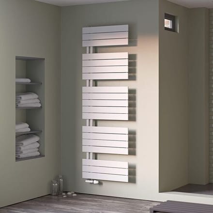 Megabad Profi Collection Plan Open bathroom radiator 60 x 172 cm MBPA17206W