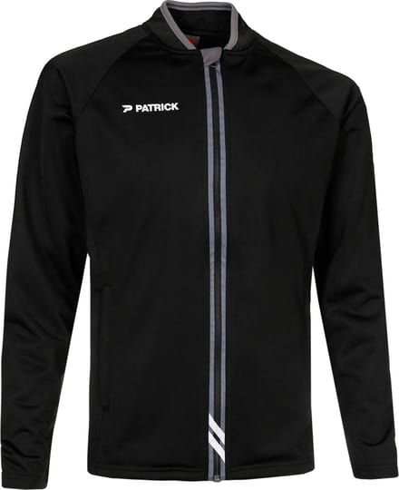 Patrick Dynamic Trainingsvest Heren - Grijs / Zwart | Maat: S