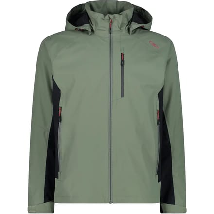 Ski-jack met capuchon CMP