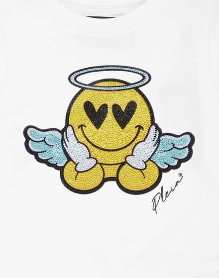 Sweater Ls Smile