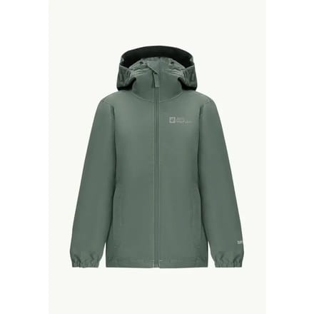 Waterdicht kinderjack Jack Wolfskin Flaze