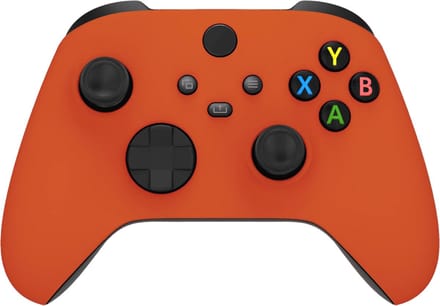 Clever Bright Orange Controller (Xbox compatibel)