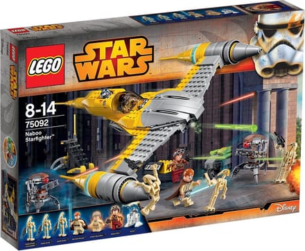 Naboo Starfighter™