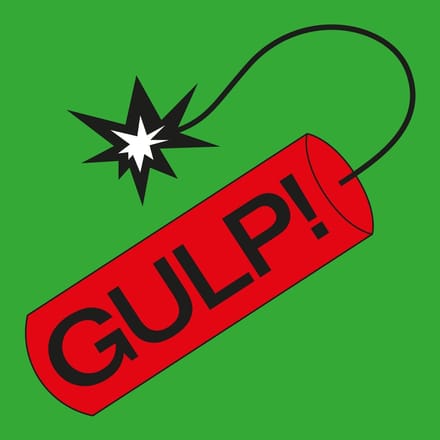 Sports Team - Gulp! (LP)