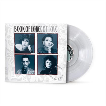 Book of Love