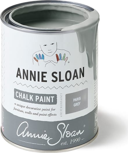 Annie Sloan Chalk Paint Paris Grey 1000 ml
