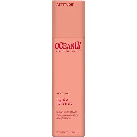 Attitude™ Oceanly™ Phyto-Oil Nachtolie 30 Etherische olie