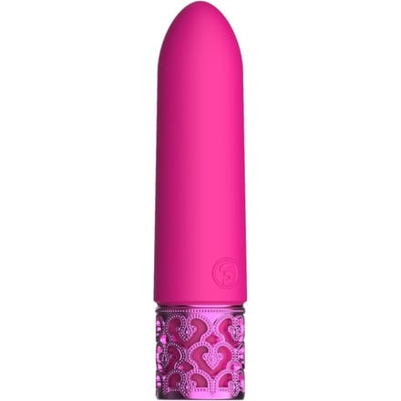 Royal Gems by Shots - Imperial - Rechargeable Silicone Vibrator
