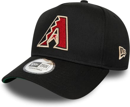 Verstelbare Basebalpet met Teamlogo Strapback Snapback One Size