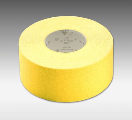 SIA 1960 Siarexx Schuurrol 70mmx25m P180