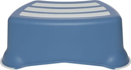 My Carry Potty my step stool opstapje voor kinderen - pastel blauw