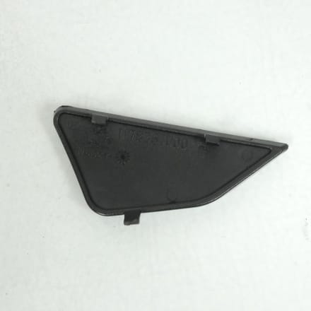 Cache poignée passager D pour scooter Peugeot 400 Metropolis Eu4 11783670NK Neuf