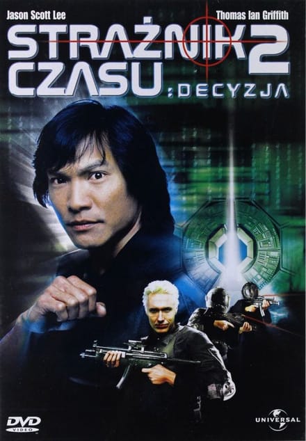 Timecop 2: The Berlin Decision [DVD]