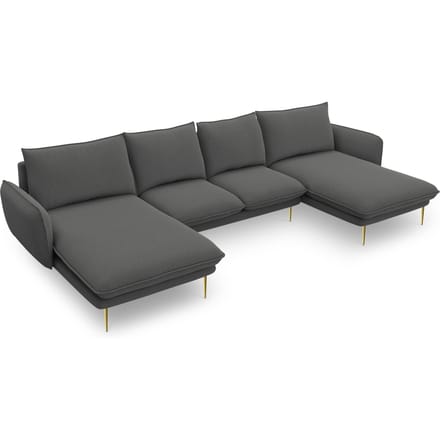 Hoekbank Vienna links & rechts | Cosmopolitan Design