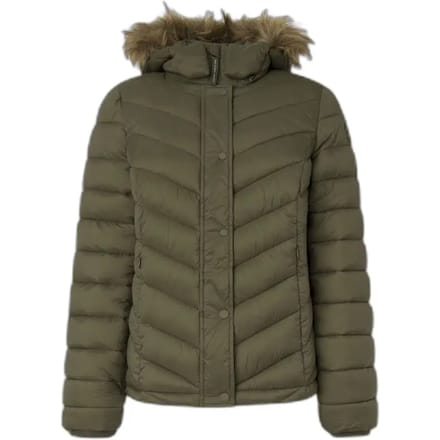 Damesjack met capuchon Pepe Jeans Babs
