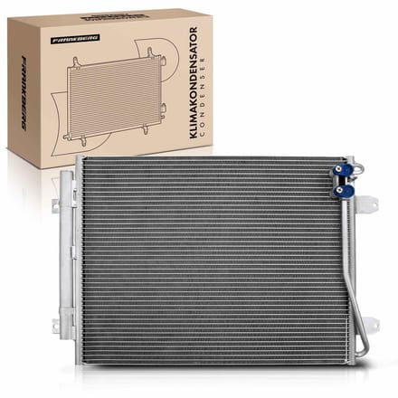 Frankberg 1x condensor airconditioning voor VW