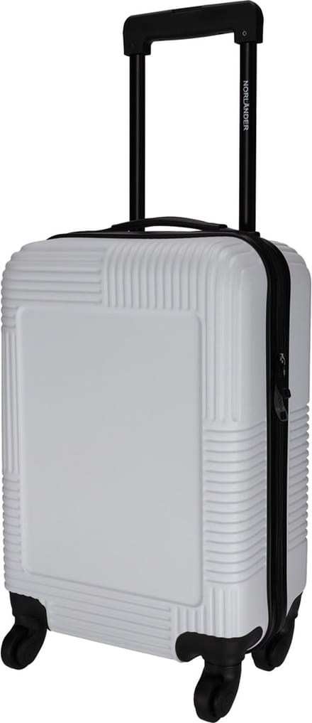 Norlander Sticker Trolley 2.0 - 38 Liter - Wit