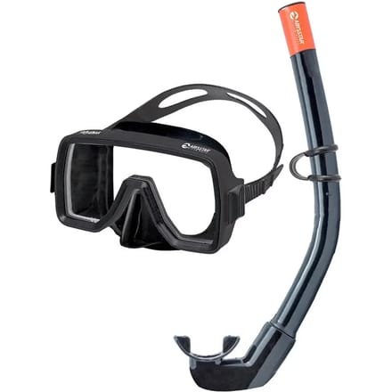 Duikmasker en snorkel Abysstar Mythos
