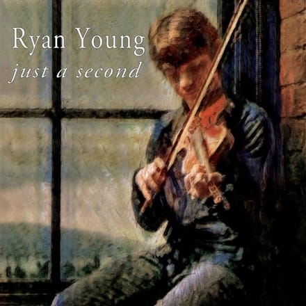 Ryan Young - Just A Second (CD)