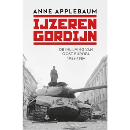 Ijzeren Gordijn - Anne Applebaum