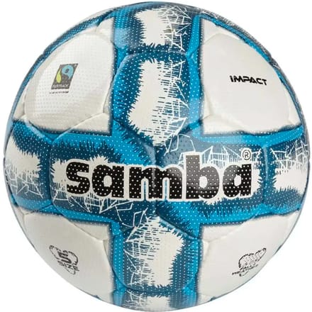 Voetbal Samba Fairtrade Impact