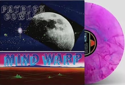 Patrick Cowley - Mind Warp (LP)