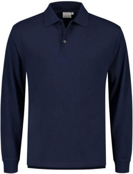 RTY Workwear Poly/cotton pique polo, Kleur Solid Grey, Maat 5XL