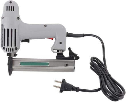 Nietpistool Tackers - Hand Tackers - Vastzetten Materialen - Ergonomische Grip - Standaard Formaat - Metaal