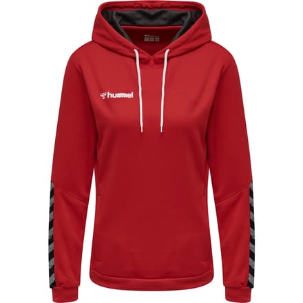 Hummel dameshoodie Hmlauthentic Poly Woman 204932