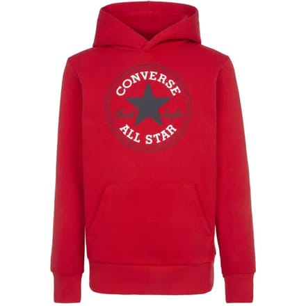Kinder fleece sweater met capuchon Converse CNVB CTP Core PO