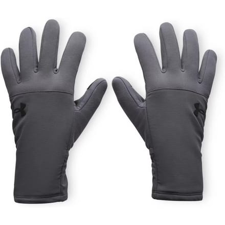 Under Armour Storm Fleece Trainingshandschoenen Grijs S Man